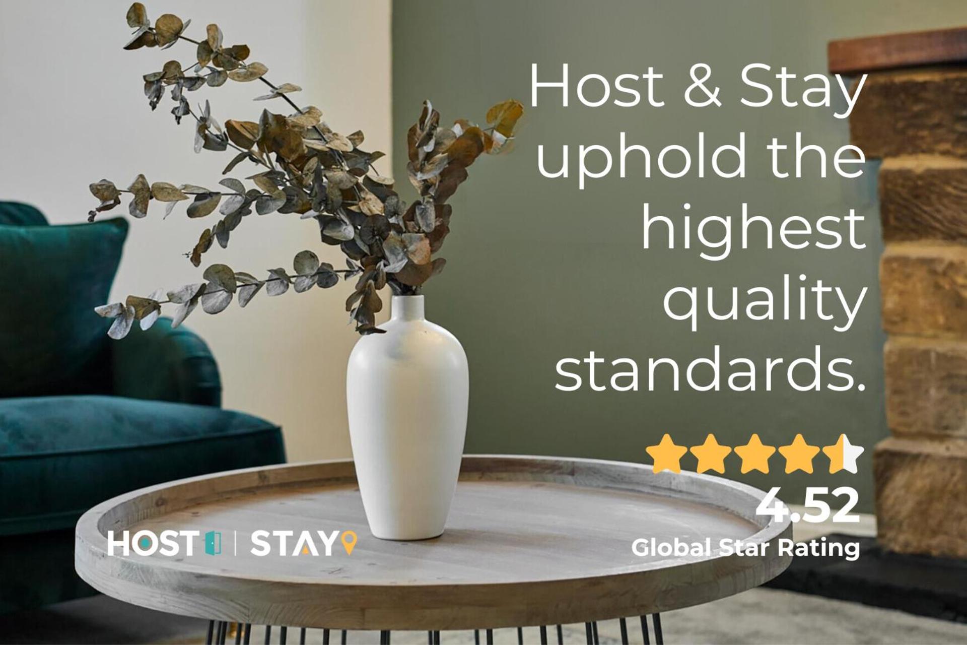 Host & - Henry Street Chambers